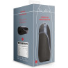  Loveline Stimulateur de gland Licorice 14 Vibrations Noir